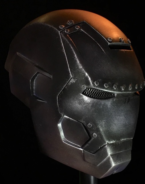 Iron Man Mark 2 Helmet for Cosplay